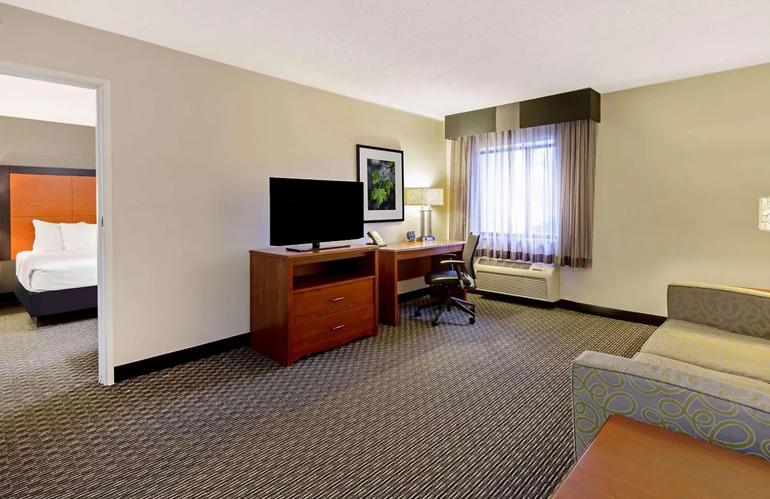 La Quinta By Wyndham Harrisburg Airport Hershey-1