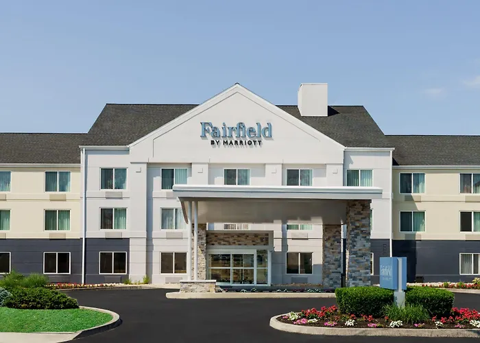 Fairfield Inn Harrisburg Hershey