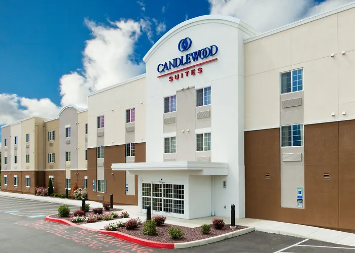 Family Hotel: Candlewood Suites Harrisburg I-81 Hershey Area By Ihg